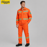 Vêtements de travail 100 % coton pour l'industrie minière, vêtements de sécurité durables, uniforme de protection robuste pour mineurs et ingénieurs