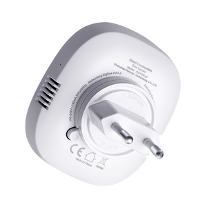 Hot-selling Sem Fio Tuya Inteligente Gás Sensor Alarme Zigbee Gás Natural (CH4) ou <span class=keywords><strong>Detector</strong></span> De Gás GLP - Product Image 4