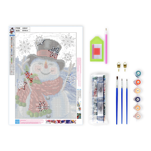 Peinture par numéros de <span class=keywords><strong>femme</strong></span> en robe blanche personnalisée DIY <span class=keywords><strong>Photo</strong></span> de mariage pour la décoration de la chambre - Product Image 6