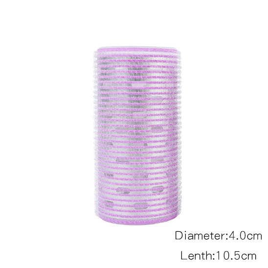 Violet (4,0 * 10,5 cm) 6 pièces