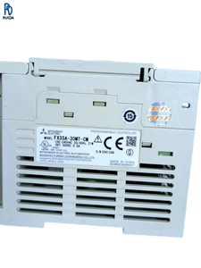FX-3SA-30MT PLC คอนโทรลเลอร์ลอจิกแบบตั้งโปรแกรมได้ คอนโทรลเลอร์ระบบอัตโนมัติทางอุตสาหกรรม โมดูล PLC ขนาดกะทัดรัด ยูนิต PLC ประสิทธิภาพสูง อุตสาหกรรม - Product Image 1