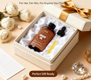 Aceite de Argán 100% Puro de Marruecos, Personalizado OEM ODM, Suavizante para el Cabello, Anti-frizz, Hidratante y Nutritivo para la Piel - Product Image 4