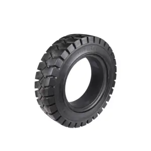 Best Selling Industrial Forklift Tire A12.00-24Forklift Solid Tire