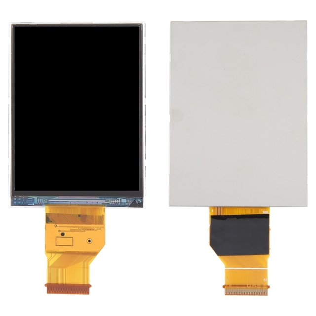 Stock Available OEM Original LCD Display Screen Replacement for Sony DSC-WX350 DSC-H90 DSC-WX150 DSC-WX300 Digital Camera