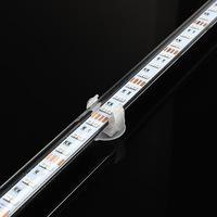 Lampe LED pour aquarium, lampe de plongée amphibie pour aquarium, éclairage augmentant la couleur, lumière pour poisson-dragon, articles étanches