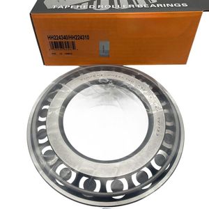 Rodamientos de Rodillos Cónicos 53177/53375, Rodamiento de Rodillos Radiales 4T-53177/53375, SET53177/53375, Utilizados <span class=keywords><strong>en</strong></span> Cajas de Cambios, Tamaño 44x95x28mm - Product Image 4