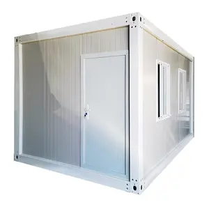 Custom size high-quality raw materials Low Maintenance Flat Packaging Container Home