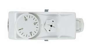 رأس مشعاع حراري عالي الجودة مع مستشعر سائل ومنظم حرارة - Product Image 3