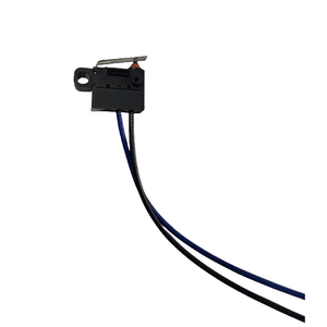 RoHS compliant IP67 không thấm nước SPST Mạch <span class=keywords><strong>micro</strong></span> chuyển đa-ứng dụng cho hộ gia đình Ô tô điện tử chuyển đổi điện - Product Image 1