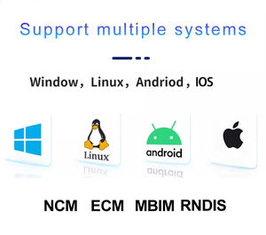 Clé <span class=keywords><strong>USB</strong></span> <span class=keywords><strong>4G</strong></span> LTE haute vitesse avec emplacement pour carte SIM, adaptateur sans fil, <span class=keywords><strong>modem</strong></span> <span class=keywords><strong>4G</strong></span> <span class=keywords><strong>USB</strong></span>, compatible Windows/Linux/<span class=keywords><strong>Android</strong></span> - Product Image 6