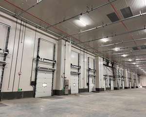 Sistema de unidad de refrigeración Unidad de compresor Enfriamiento en frío Congelador de cámara fría para pescado Carne Pollo - Product Image 2