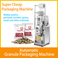 Machine d'Emballage Verticale Automatique Multifonction pour Biscuits, Popcorn, Snacks, Chips de Pommes de Terre et Bananes, avec Scellage et Injection d'Azote