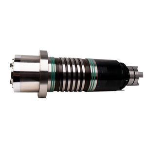Moteur de broche BT40 à entraînement direct, refroidi par huile, 150 mm, 12000 tr/min, pour centre d'usinage ATC - Product Image 2
