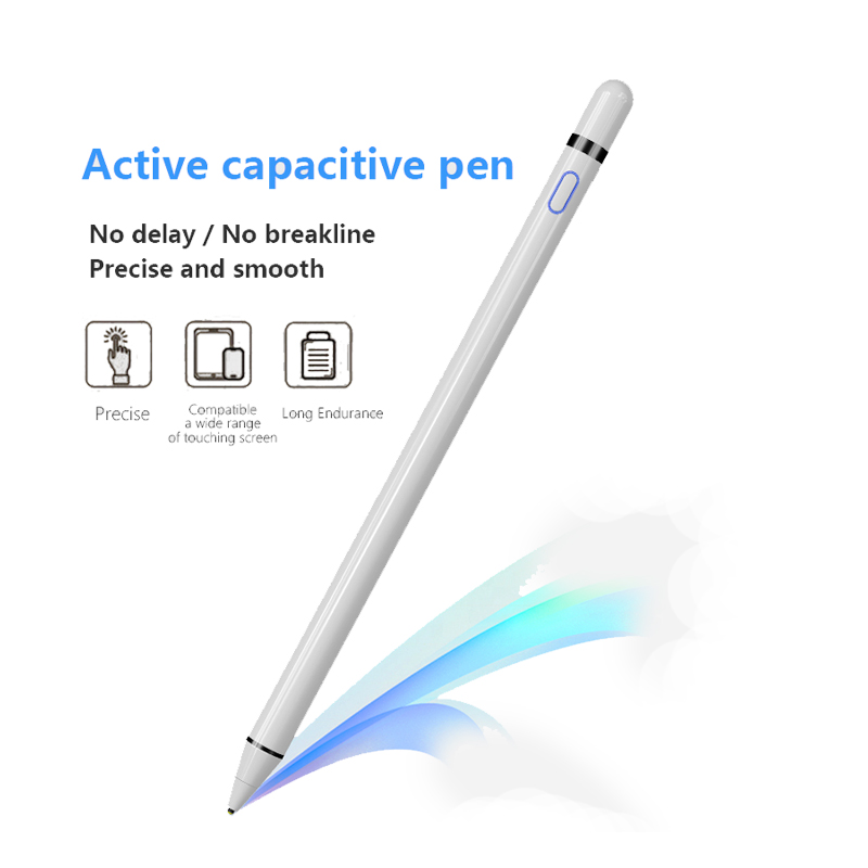 USB-карандаш для планшета Xp Pen, универсальный цифровой стилус, перезаряжаемый Многофункциональный стилус для экрана, зарядное устройство USB, OEM K811, прямо с завода