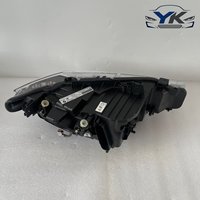 Utilizado para faros delanteros bi-xenón de la serie 3 F30/F31 con ojos de ángel LED para 318i/320i/328i (2012-2015) OEM 63117314531/63117314532