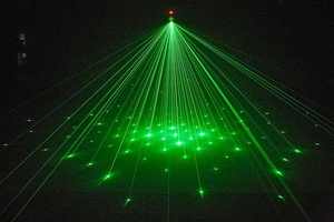 Lumière principale mobile stroboscopique à faisceau de LED spectacle de lumière laser pour DJ <span class=keywords><strong>Disco</strong></span> vacances mariage danse avec Dmx512 120W - Product Image 2