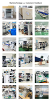 Machines de production électronique 1200mm Led équipement de placement de bande montage SMT Pcb faisant Pick and Place SMD Machine