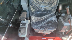 Mini pelle sur chenilles d'occasion Cat 307E Cat307e2 Cat307D de construction d'origine Mini pelle d'occasion CAT 307 - Product Image 5