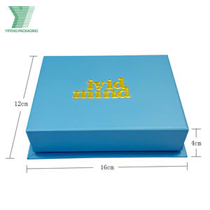 Embalaje de regalo sorpresa personalizado para el Día de San Valentín, caja de chocolate de caramelo de praliné dulce hecha a mano personalizada con divisor - Product Image 2