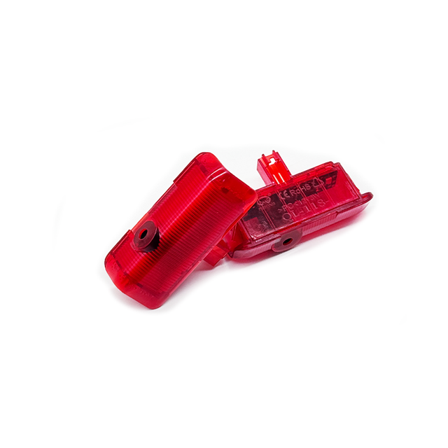 New Wholesale BRAD Car Door Lights LED Retrofit Plug-and-Play High-Definition Glass Pattern Welcome Lights Car Accessories