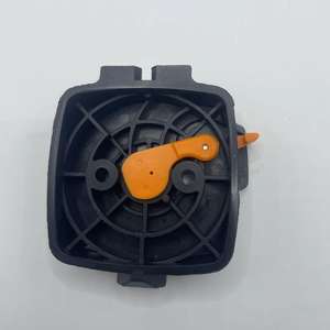 P021012870 Assemblage du boîtier du filtre à air Plaque de starter du carburateur pour SRM-225 Echo <span class=keywords><strong>Shindaiwa</strong></span> Tondeuses à haies <span class=keywords><strong>Débroussailleuse</strong></span> - Product Image 3