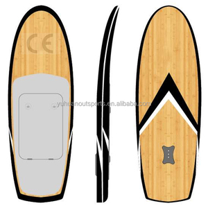 Planche de surf électrique TAME BILLOW 45KM/H CE-foil, hydrofoil en carbone intégral, planche de surf hydrofoil - Product Image 2