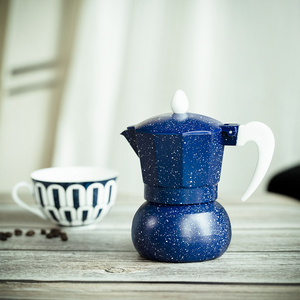 Everich 2025 Dernier pot Moka en aluminium 3 tasses personnalisable Bonne étanchéité <span class=keywords><strong>Meilleure</strong></span> vente pour les travailleurs occupés Utilisation rapide de l'infusion au bureau - Product Image 6