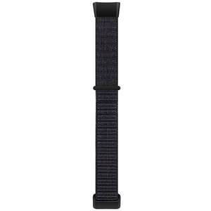 2025 New Release Charge 6 Strap Velcro Nylon <strong>Loop</strong> Strap for Fitbit Charge 5 Nylon Watch Bands