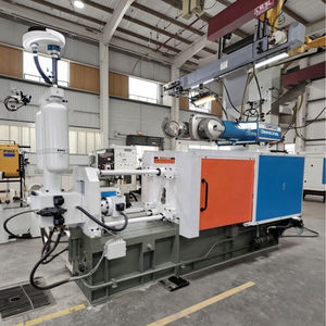 เครื่องหล่อโลหะอลูมิเนียมขนาดเล็กประหยัดพลังงานแม่พิมพ์หล่อโลหะตามสั่ง - Product Image 6