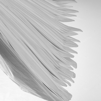 Offre Spéciale PP + PE NON TISSÉ Jetable Imperméable À L'eau et à l'huile massage draps OEM