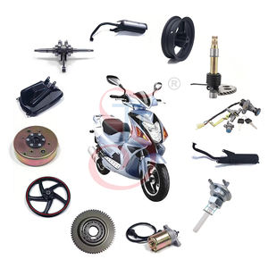 Pièces de Moto Grossistes en Ligne Accessoires de Scooter Silencieux de Moto Piston Réservoir Valve Interrupteur Accessoires pour Motos - Product Image 2