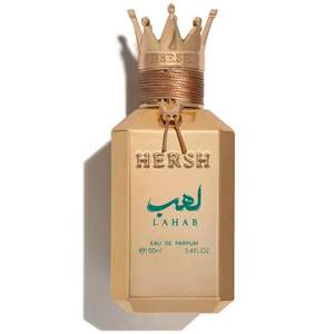 น้ำหอม Hersh Lahab Eau De Parfum 100 มล. กลิ่นหอมหรูหราแบบอาหรับตะวันออก ติดทนนาน น้ำหอมสำหรับผู้ชายและผู้หญิง - Product Image 2