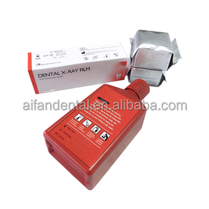 Aifan Dental-películas de rayos X, conjunto de películas de monobaño, película de rayos X - Product Image 4