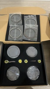 82mm CC 10:2: 1b48 Piston rèn cho B-MW B48 Mini - Product Image 4