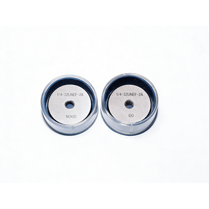 2a 3a वर्ग unc unf थ्रेड रिंग गेज उच्च सटीकता गेज - Product Image 1