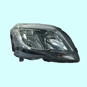 Nuevo Mercedes Benz <span class=keywords><strong>GLK</strong></span> <span class=keywords><strong>200</strong></span>, faro LED, accesorios para vehículos, luces izquierdas y derechas, montaje de faros delanteros para Mercedes Benz - Product Image 6