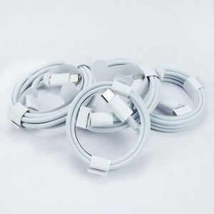 Prezzo all'ingrosso di fabbrica USB C alla luce 20W cavo dati di ricarica veloce del telefono cellulare 1 <span class=keywords><strong>metro</strong></span> 5 v2.4a <span class=keywords><strong>per</strong></span> <span class=keywords><strong>iphone</strong></span> - Product Image 2