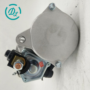 ชุดสตาร์ทเตอร์ EexcavaStart 24V 7.5KW 10T รุ่น 5-128000-333 สำหรับระบบเครื่องยนต์ดีเซลเชิงพาณิชย์ แรงบิดสูง CW รับประกัน 1 ปี - Product Image 5