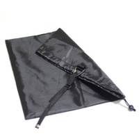 Sac de rangement pour ballons de basket en nylon résistant avec cordon de serrage, design personnalisé