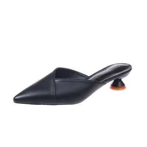 Stazione europeo di estate nuovo Baotou pantofole con bassi pantofole con le scarpe a punta pantofole - Product Image 4