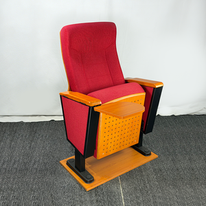 Chaises de cinéma, sièges de théâtre, sièges d'auditorium pour étudiants, sièges d'école, sièges en tissu doux, très vendus - Product Image 5