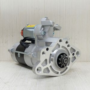 Longxun <span class=keywords><strong>Starter</strong></span> untuk truk <span class=keywords><strong>MITSUBISHI</strong></span> Fuso Canter 4D33 4D34 4D30 <span class=keywords><strong>Starter</strong></span> Motor M2T66872 M8T80071A M2T66872 M2T67871 - Product Image 2