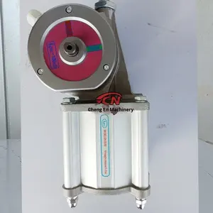 อุปกรณ์เสริมสถานีผสมผงซีเมนต์แบบวาล์วผีเสื้อลมนิวเมติกสำหรับ Zoomlion พร้อมเครื่องชั่งผงซีเมนต์ Keliu KRIO-300 รับประกัน 3 ปี - Product Image 4