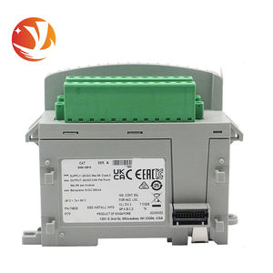 Controlador Lógico Programable (PLC) A-IIenBradley 2085-OB16 Original, Nuevo, 16 E/S, 110V, Comunicación I/O Link, Fuente de Luz - Product Image 1