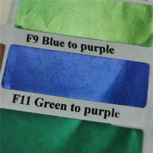 Tinta Óptica Variable de Verde a Morado para Autenticación Segura de Boletos, Eventos y Tarjetas de Membresía - Product Image 2