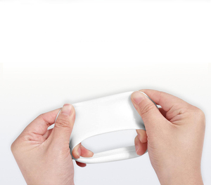 Funda Protectora Brillante con Pedrería para <span class=keywords><strong>Airpods</strong></span> Max, Protector <span class=keywords><strong>de</strong></span> Auriculares <span class=keywords><strong>de</strong></span> TPU, Funda para Almohadillas y <span class=keywords><strong>Diadema</strong></span>, 3 en 1 - Product Image 4