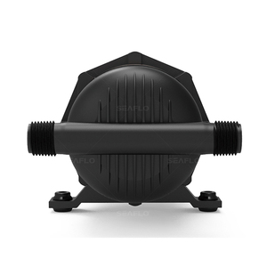 SEA <span class=keywords><strong>FLO</strong></span> Réservoirs d'accumulateurs pressurisés pour pompes à eau marine <span class=keywords><strong>de</strong></span> 0,75 litre - Product Image 2