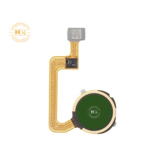 Câbles flexibles de lecteur d'empreintes digitales de qualité supérieure pour Xiaomi Redmi 12C, couleur verte - Product Image 1