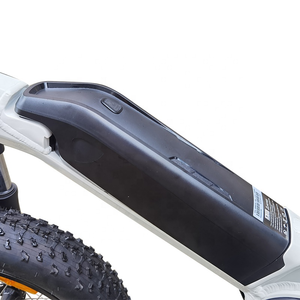 Moteur d'entraînement moyen contrôle intelligent tricycles électriques opération gros pneu 4.0 avec grand support en fer chargé pour la livraison - Product Image 5