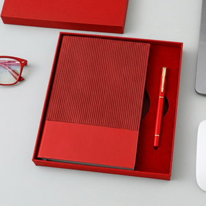 Carnet de notes en cuir spirale personnalisé à prix promotionnel pour entreprise, cadeau d'entreprise, cadeaux marketing pour les entreprises - Product Image 3